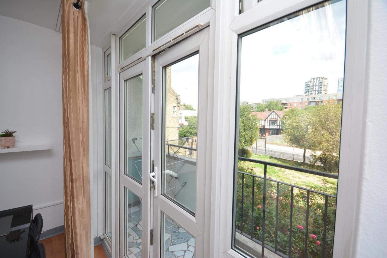 Beautiful London 2 Bedroom Flat Near Finsbury Park Esterno foto